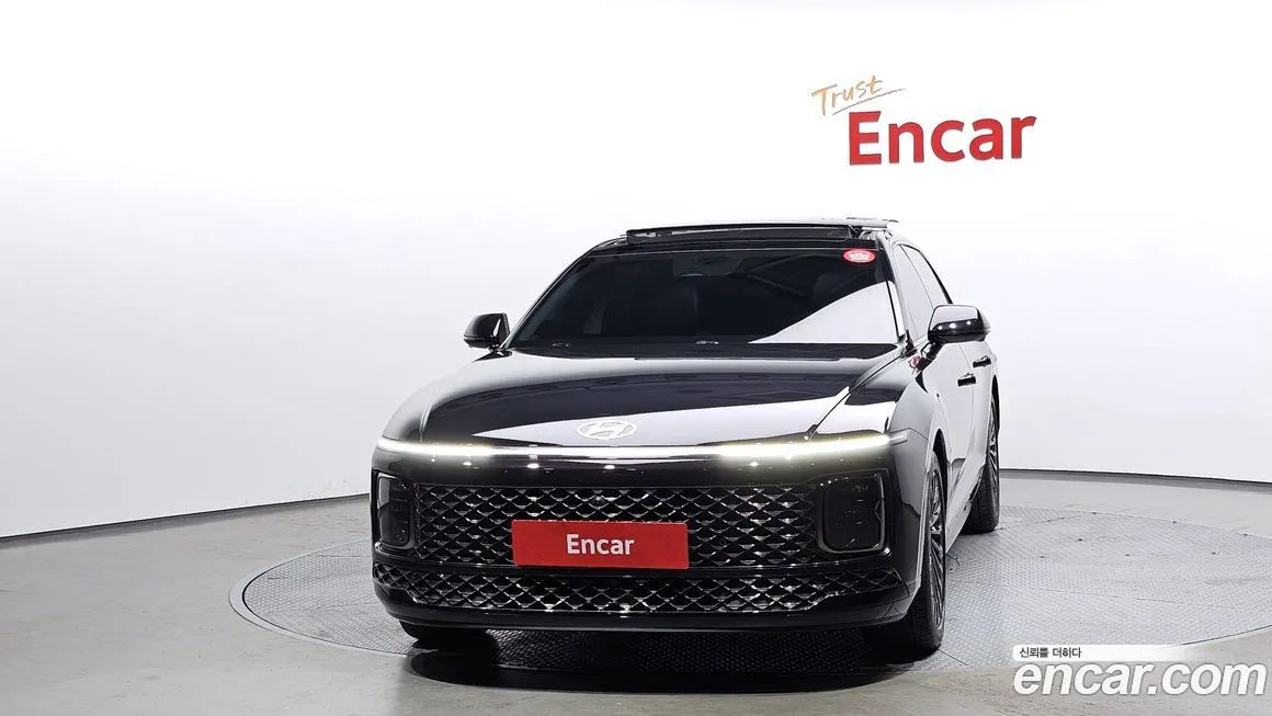 Hyundai Grandeur 2024 из KR, фото 3