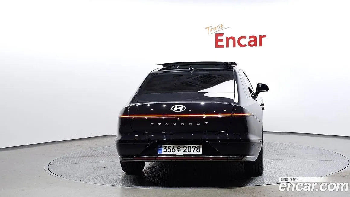 Hyundai Grandeur 2024 из KR, фото 4