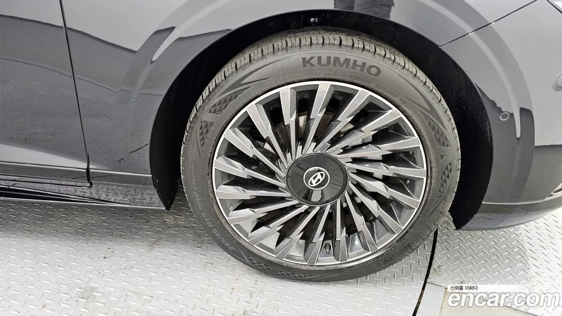 Hyundai Grandeur 2024 из KR, фото 5