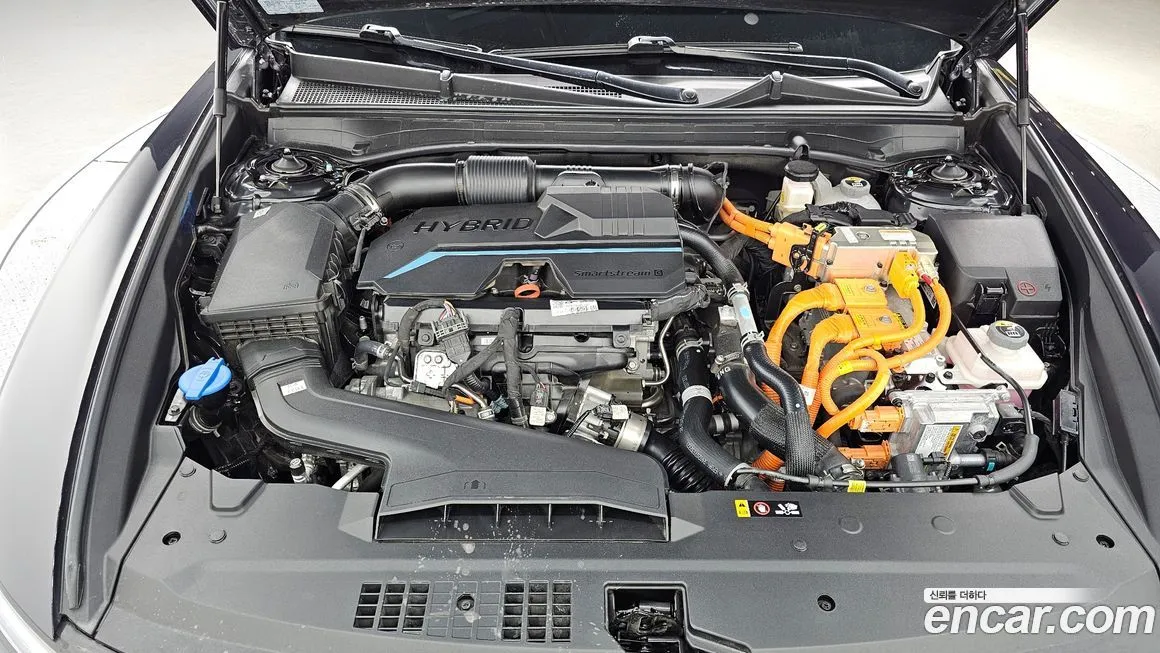 Hyundai Grandeur 2024 из KR, фото 6
