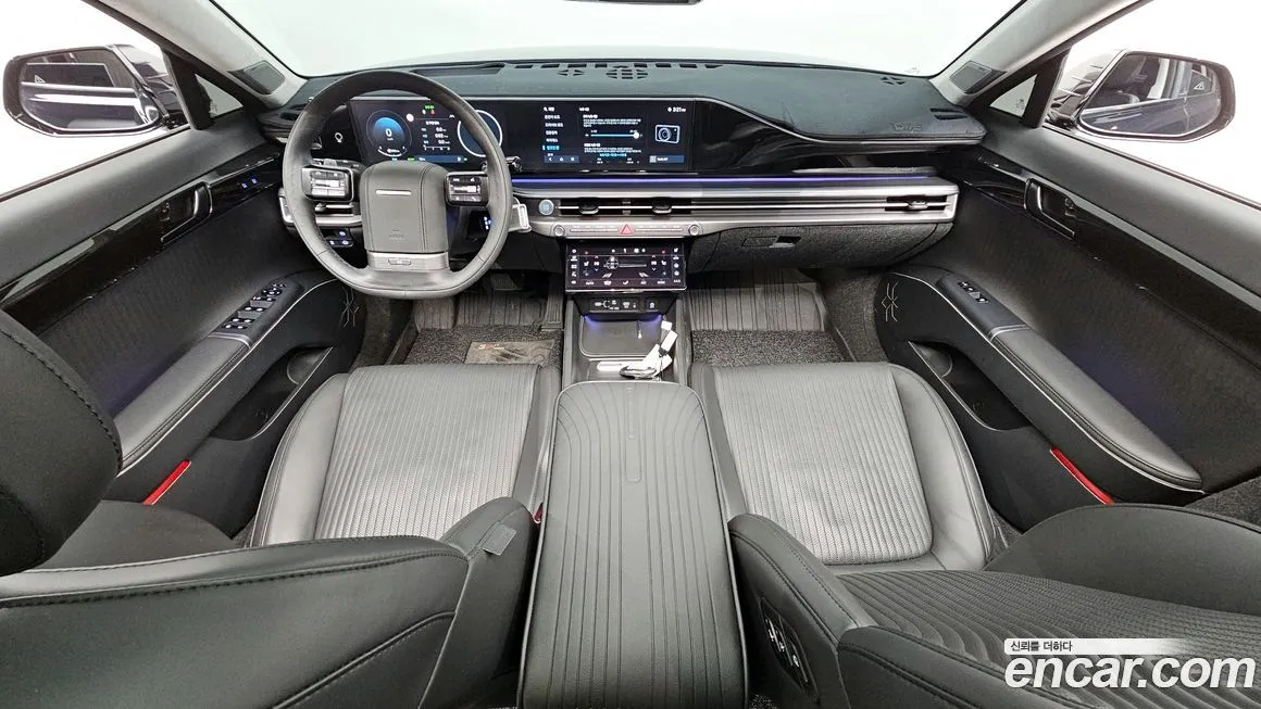 Hyundai Grandeur 2024 из KR, фото 7