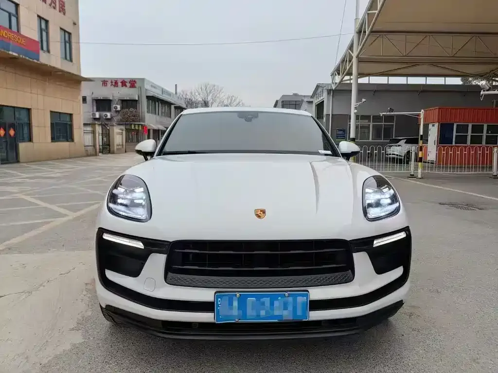 Porsche Macan — фото 2