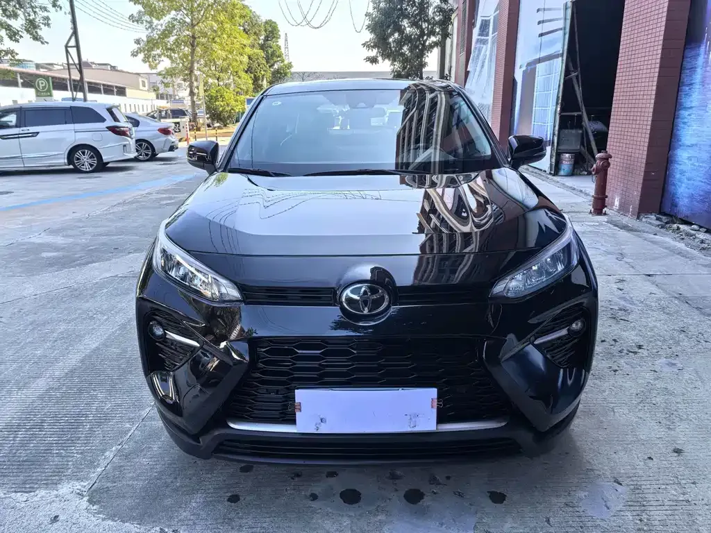 Toyota Wildlander 2022 из CN, фото 2