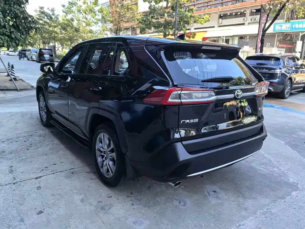 Toyota Wildlander 2022 из CN, фото 4