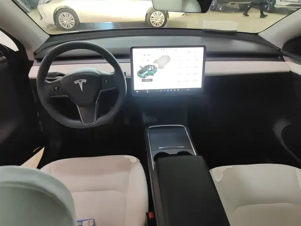 Tesla Model Y 2021 из CN, фото 10