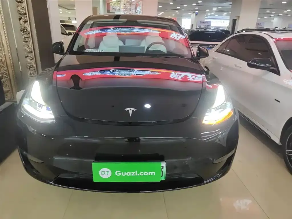 Tesla Model Y 2021 из CN, фото 3