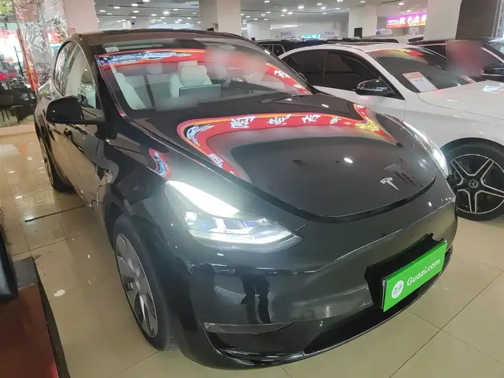 Tesla Model Y 2021 из CN, фото 4