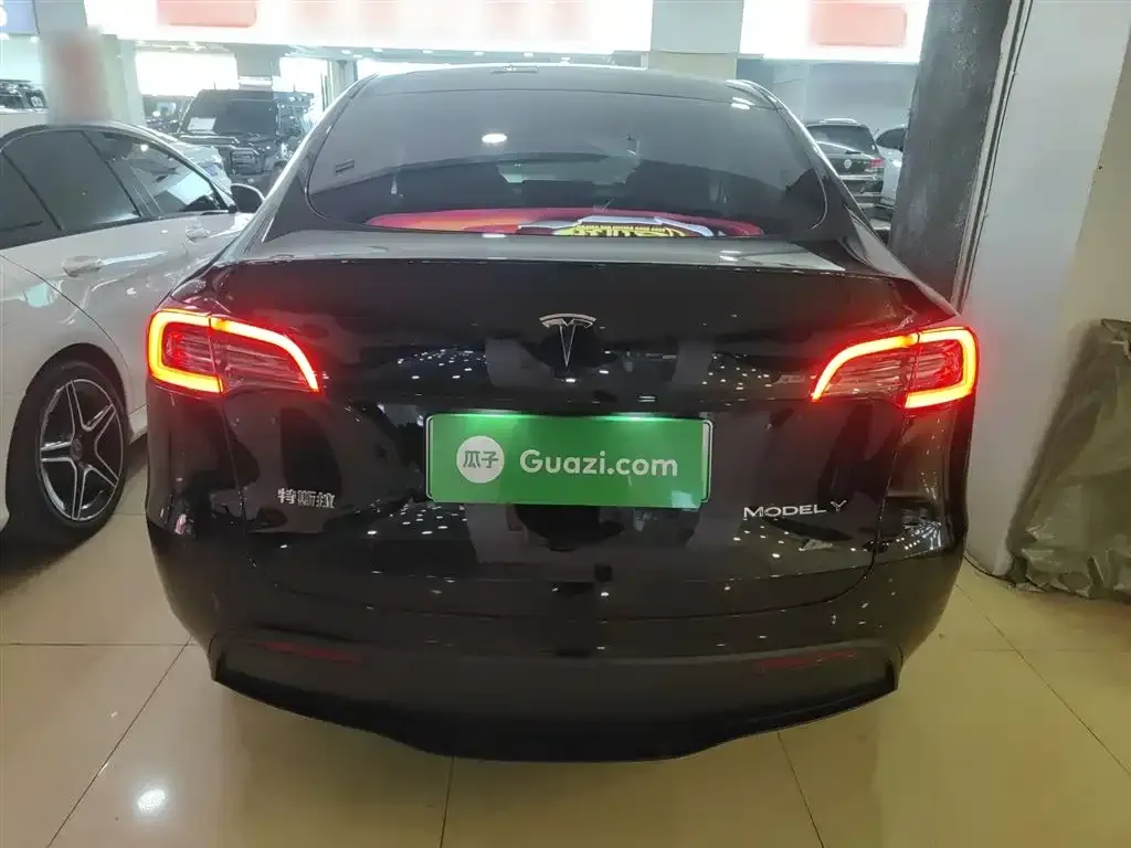 Tesla Model Y 2021 из CN, фото 6