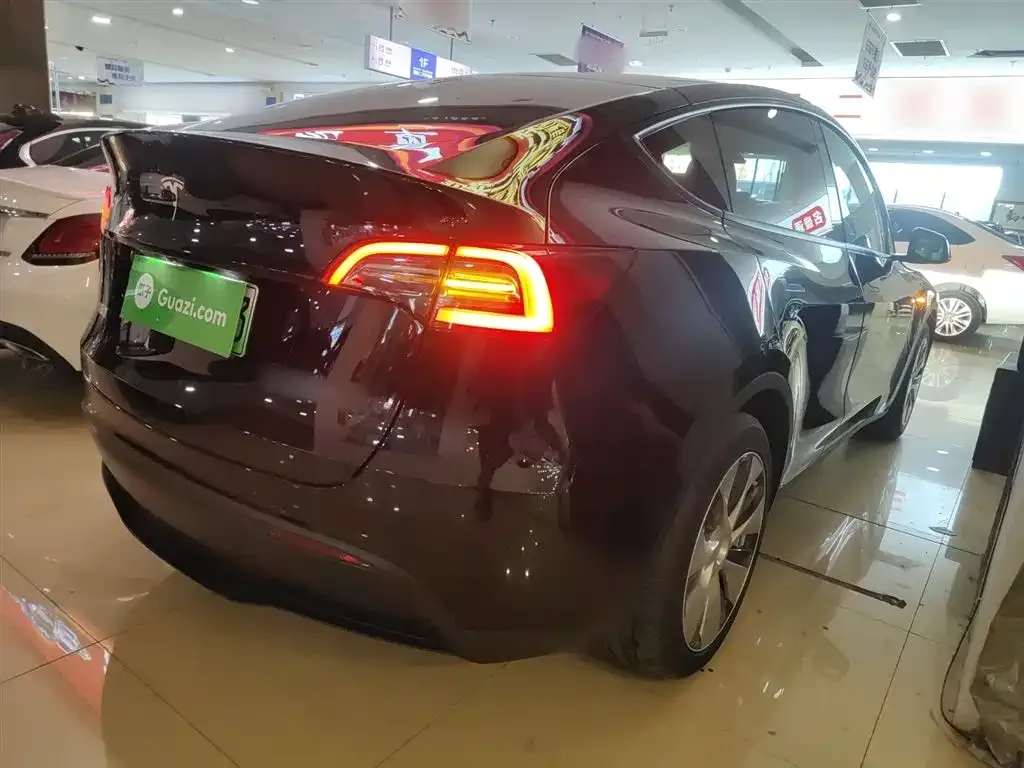 Tesla Model Y 2021 из CN, фото 7