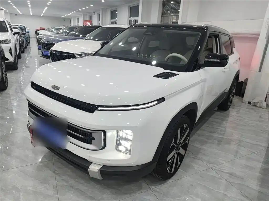 Geely Icon — фото 2