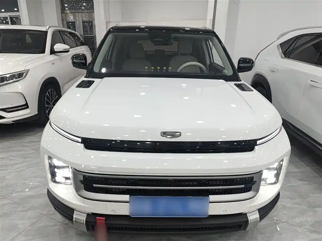 Geely Icon — фото 3