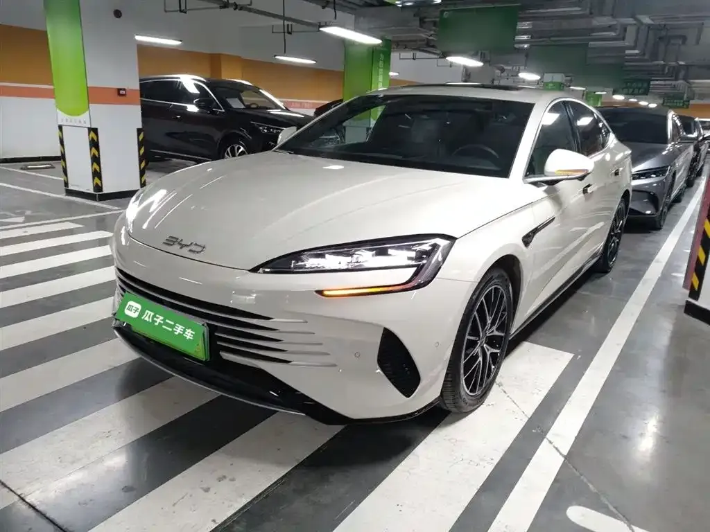 BYD Seal 07 DM-i 2025 из CN, фото 2