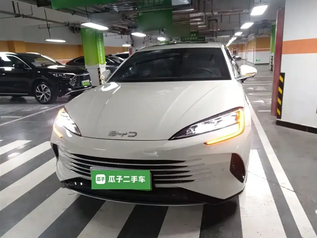 BYD Seal 07 DM-i 2025 из CN, фото 3