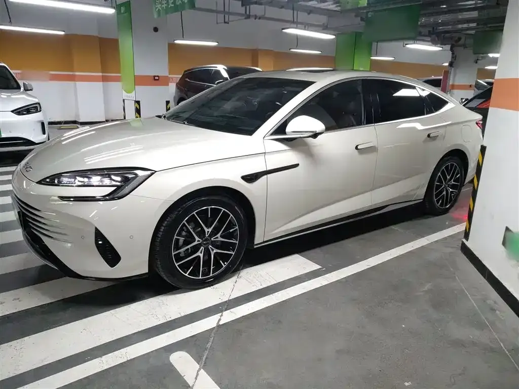 BYD Seal 07 DM-i 2025 из CN, фото 5