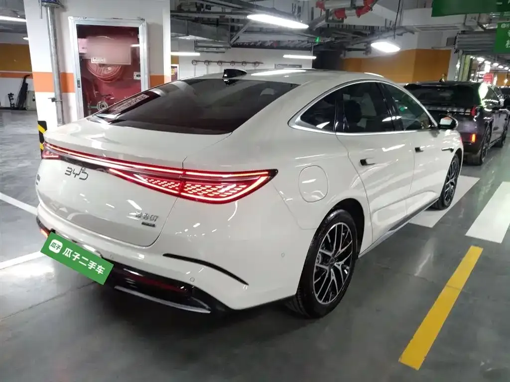 BYD Seal 07 DM-i 2025 из CN, фото 7