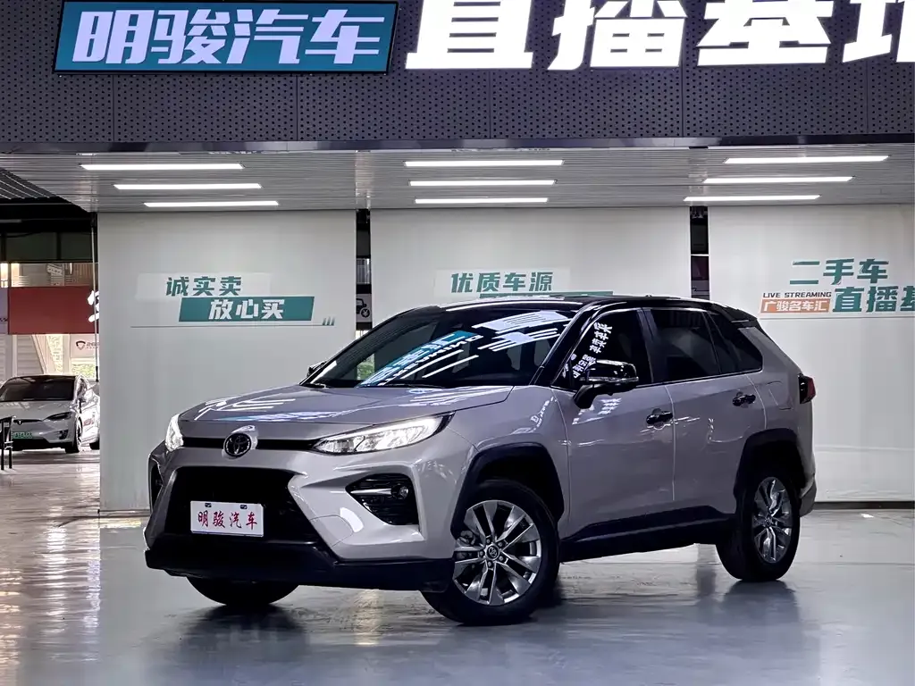 Toyota Wildlander — фото 1