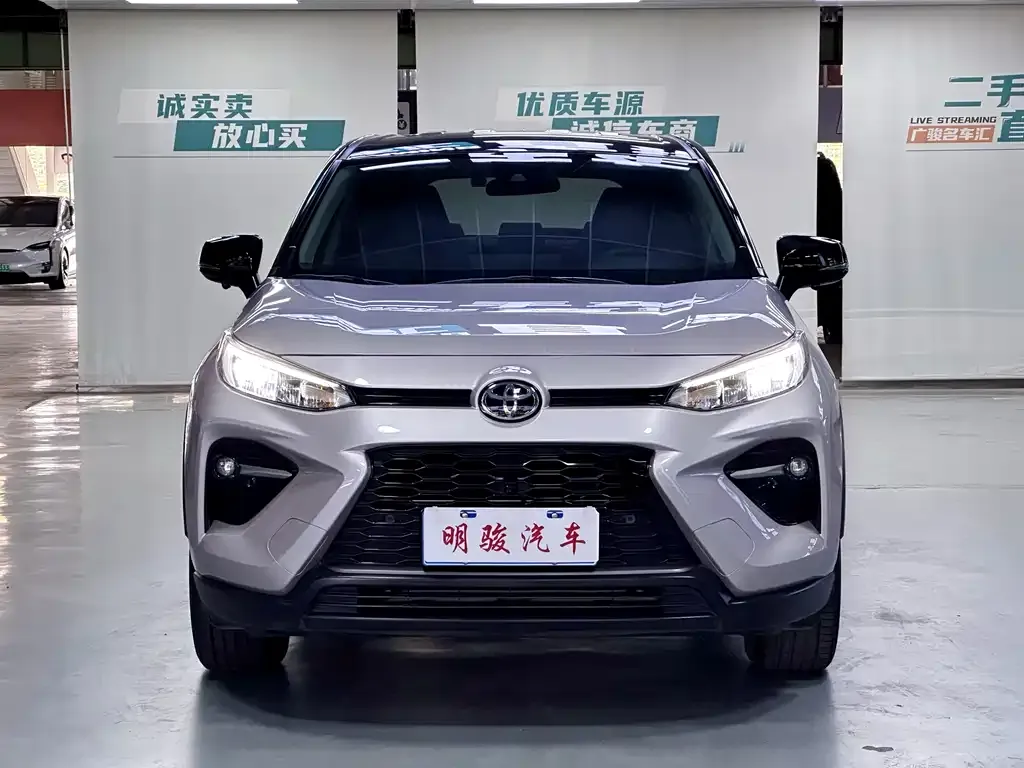 Toyota Wildlander — фото 2
