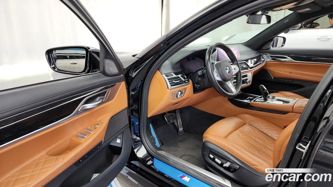 BMW 7-Series 2021 из KR, фото 10