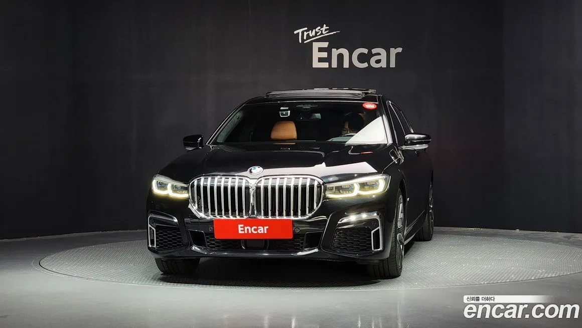 BMW 7-Series 2021 из KR, фото 3