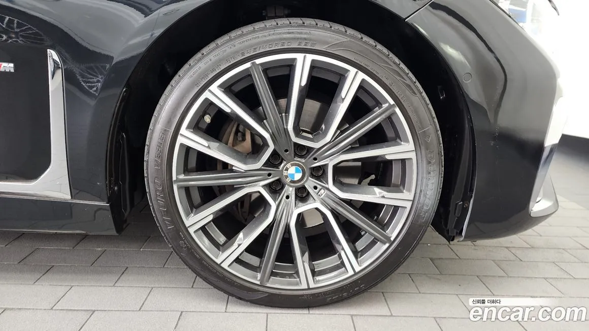 BMW 7-Series 2021 из KR, фото 5