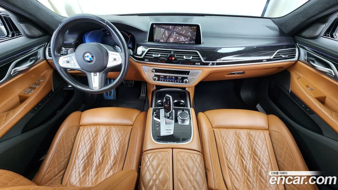 BMW 7-Series 2021 из KR, фото 7