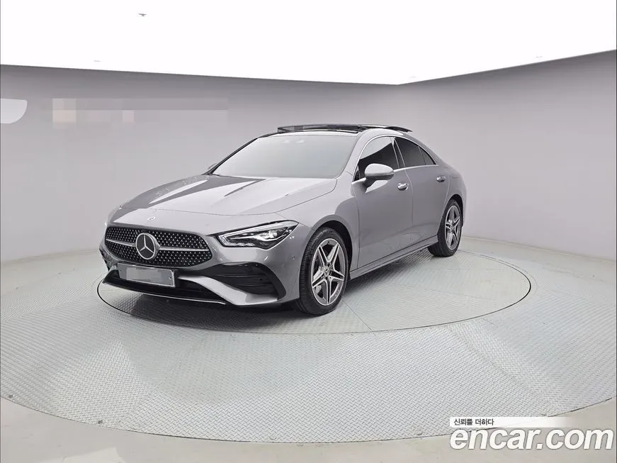 Mercedes-Benz CLA-Class 2024 из KR, фото 1