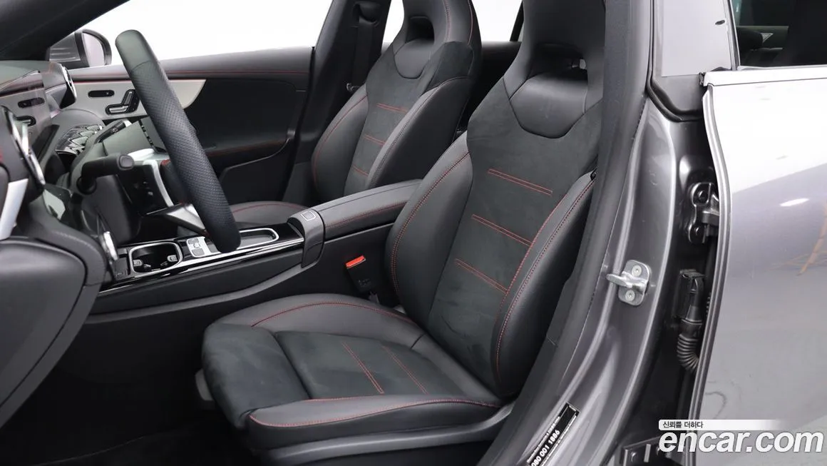 Mercedes-Benz CLA-Class 2024 из KR, фото 10