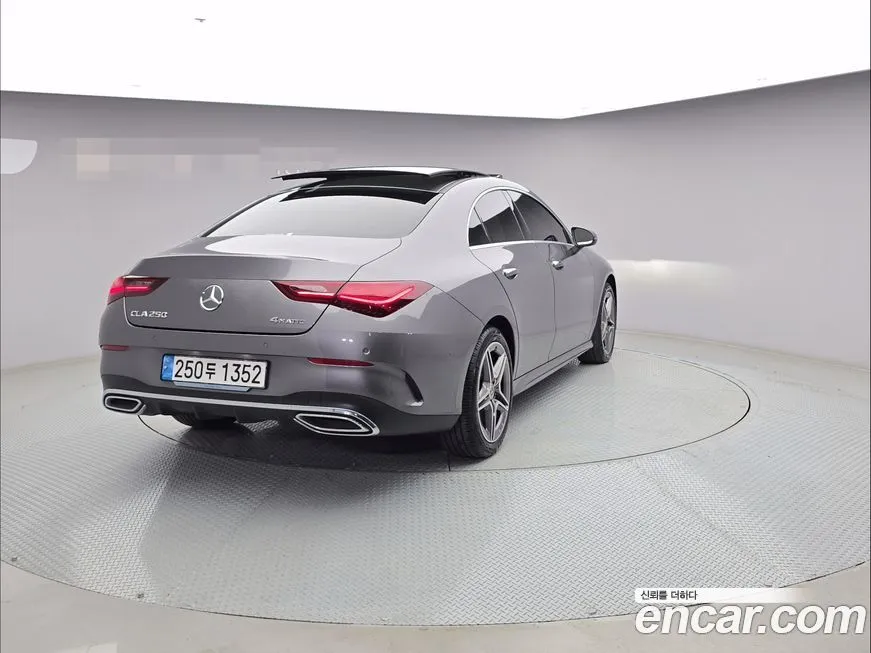 Mercedes-Benz CLA-Class 2024 из KR, фото 2