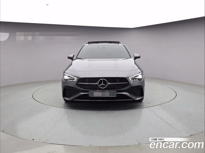 Mercedes-Benz CLA-Class 2024 из KR, фото 3