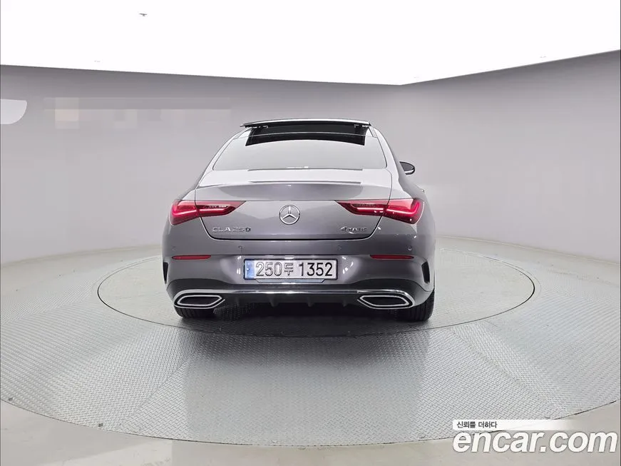 Mercedes-Benz CLA-Class 2024 из KR, фото 4