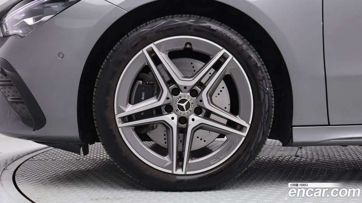 Mercedes-Benz CLA-Class 2024 из KR, фото 5