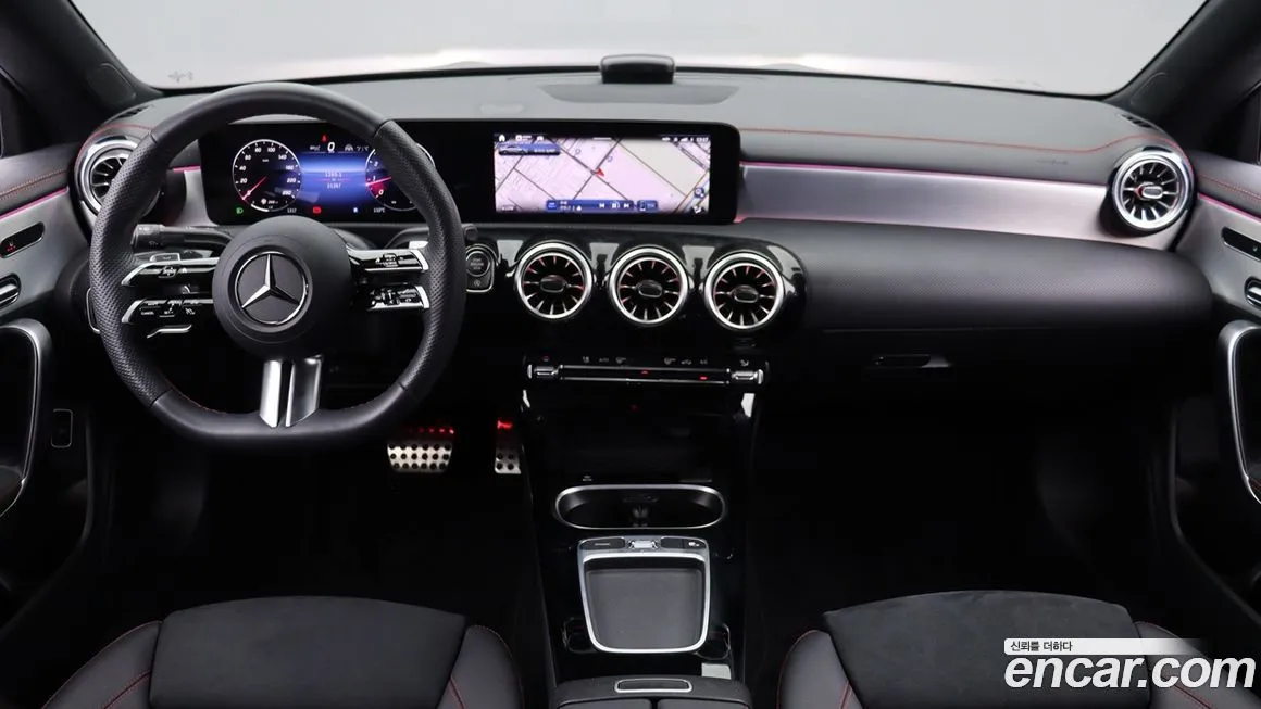 Mercedes-Benz CLA-Class 2024 из KR, фото 6