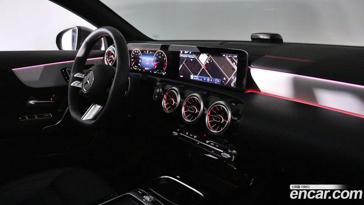Mercedes-Benz CLA-Class 2024 из KR, фото 7