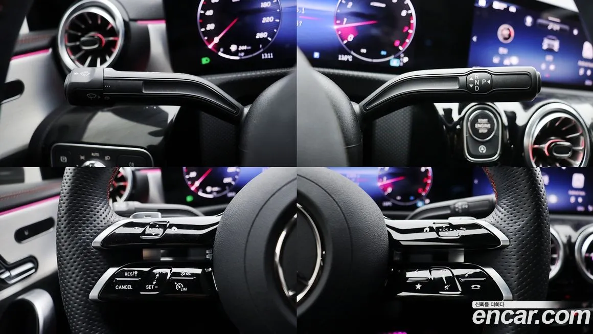 Mercedes-Benz CLA-Class 2024 из KR, фото 9