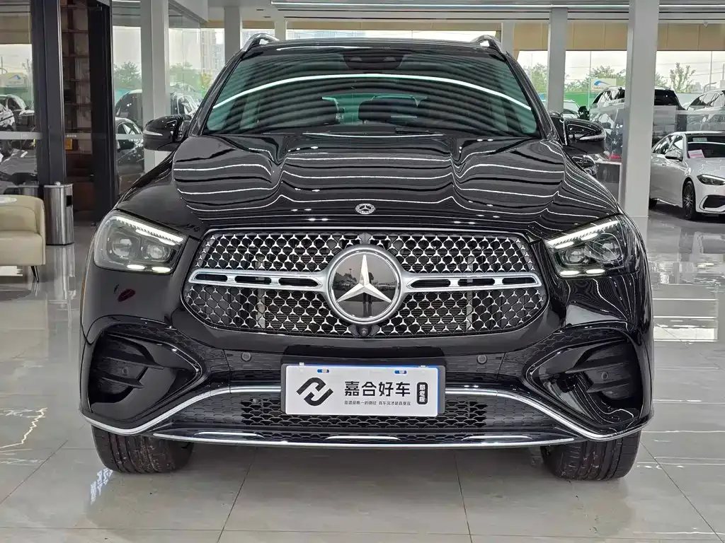 Mercedes-Benz GLE — фото 2