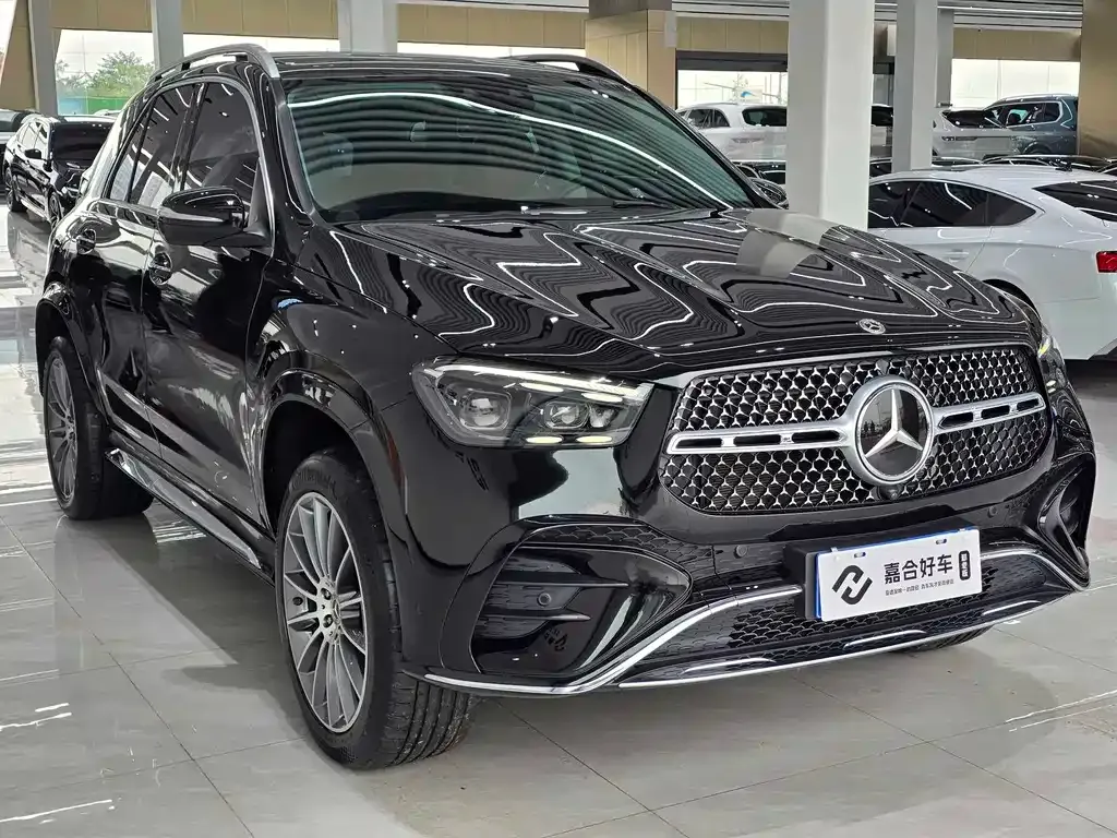 Mercedes-Benz GLE — фото 3