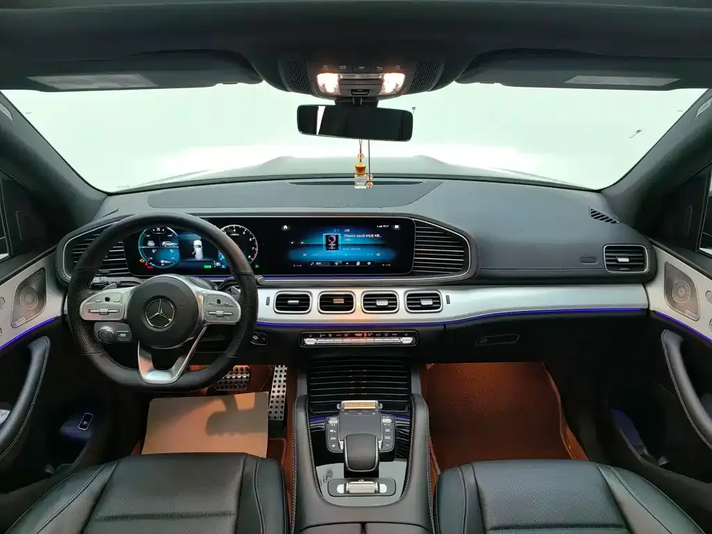 Mercedes-Benz GLS 2023 из CN, фото 10
