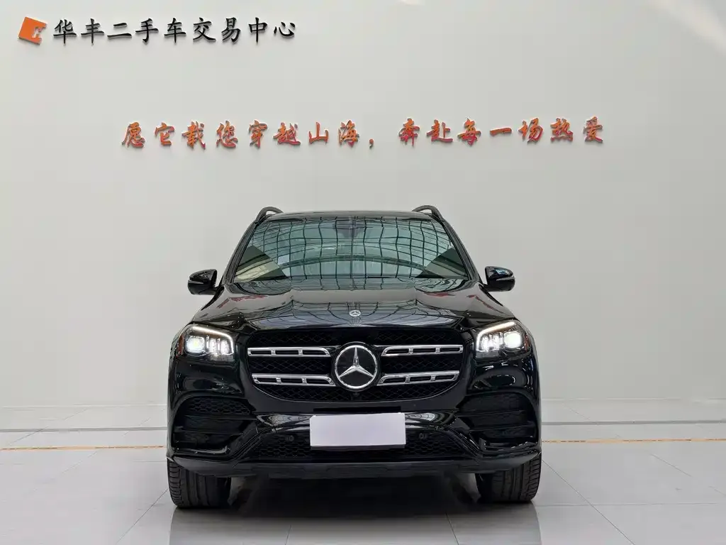 Mercedes-Benz GLS 2023 из CN, фото 3