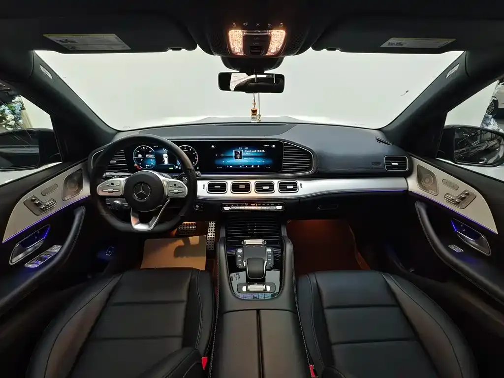 Mercedes-Benz GLS 2023 из CN, фото 8