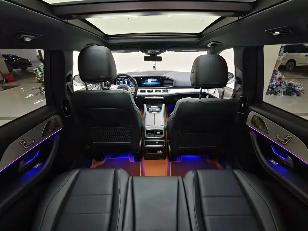 Mercedes-Benz GLS 2023 из CN, фото 9