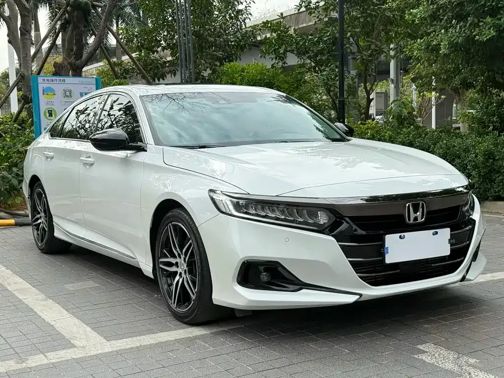 Honda Accord 2022 из CN, фото 1