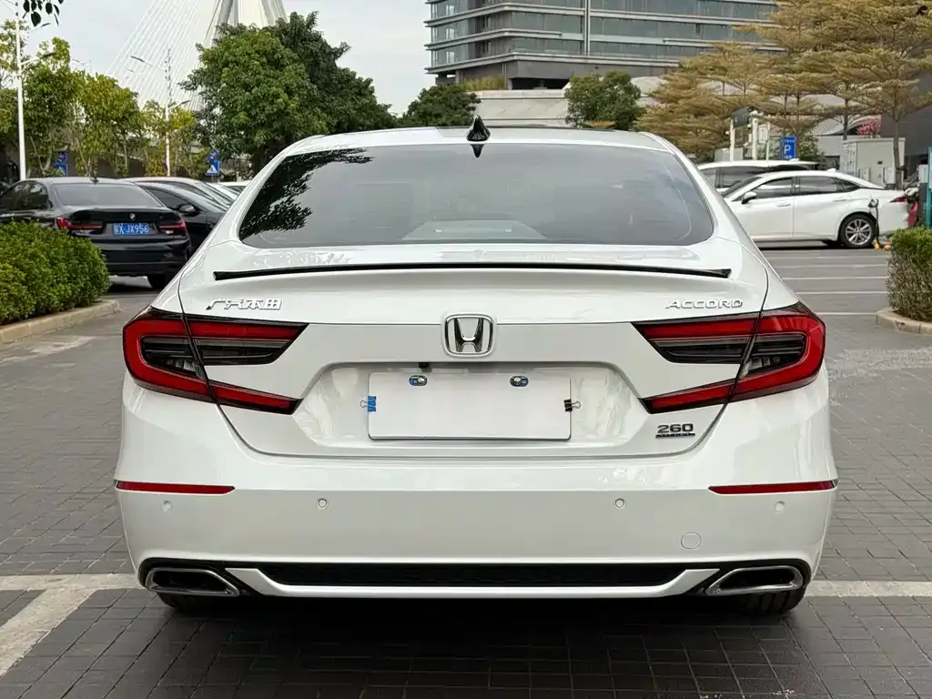 Honda Accord 2022 из CN, фото 10