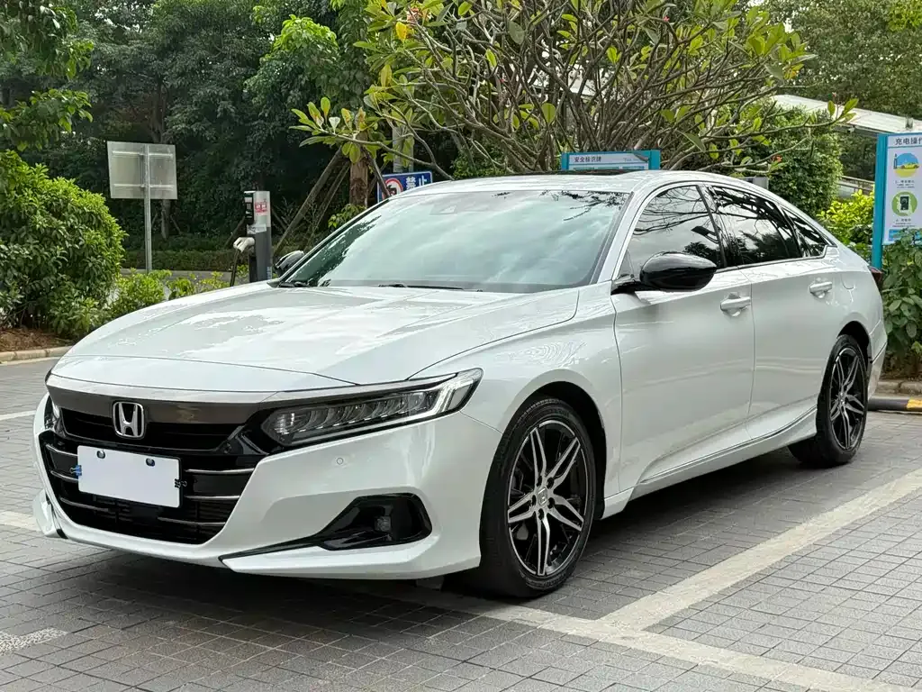 Honda Accord 2022 из CN, фото 3