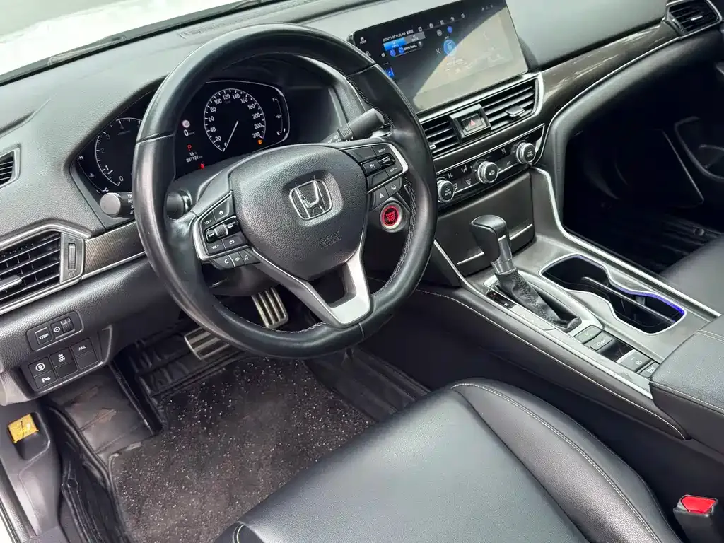 Honda Accord 2022 из CN, фото 5