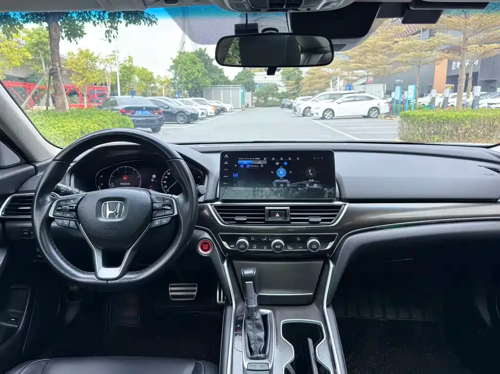 Honda Accord 2022 из CN, фото 6