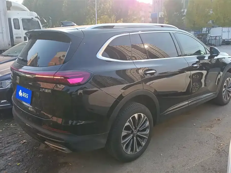 Buick Envision Plus — фото 3