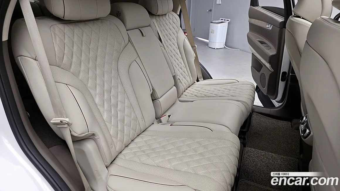 Genesis GV80 — фото 10