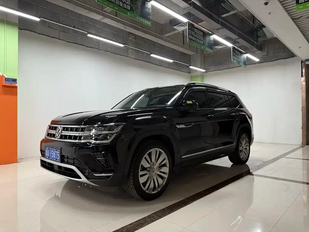 Volkswagen Teramont 2022 из CN, фото 1