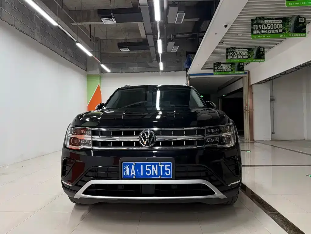 Volkswagen Teramont 2022 из CN, фото 2