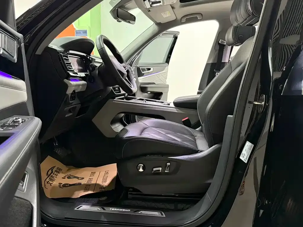Volkswagen Teramont 2022 из CN, фото 4